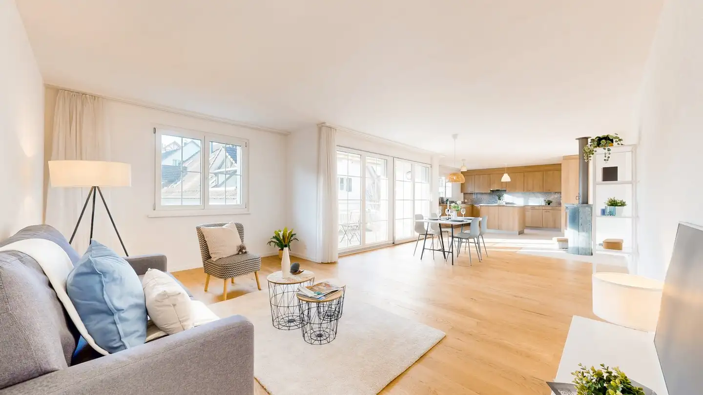 Apartment for sale - 8172 Niederglatt ZH