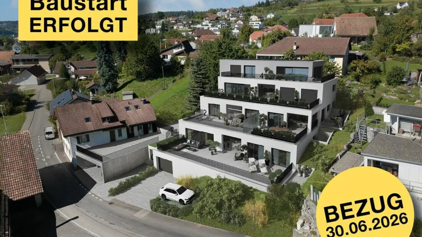 Appartamento in vendita - Birrwilerstrasse 63, 5732 Zetzwil - Photo 2