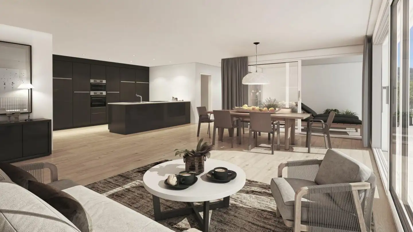 Appartamento in vendita - Birrwilerstrasse 63, 5732 Zetzwil - Photo 3