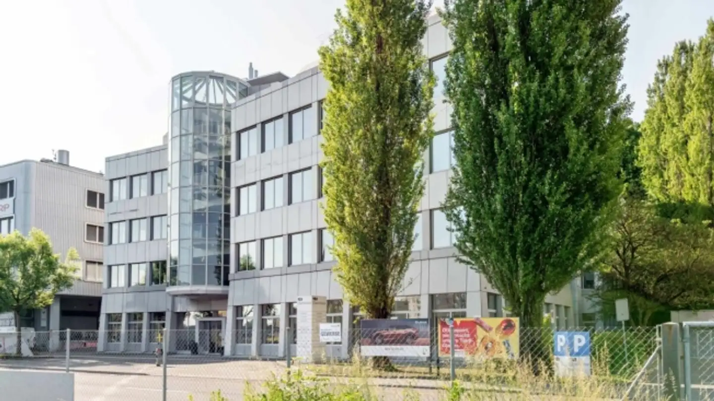 Bürofläche mieten - Oberstrasse 153, 9000 St. Gallen - Foto 2