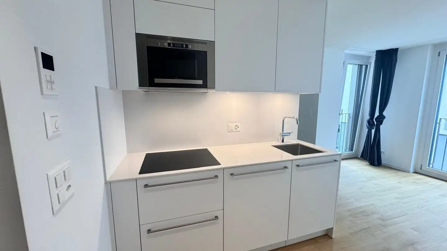 Wohnung mieten - Dienerstrasse, 8004 Zürich