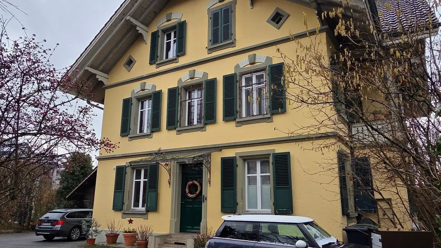 Dachgeschosswohnung mieten - 3074 Muri b. Bern