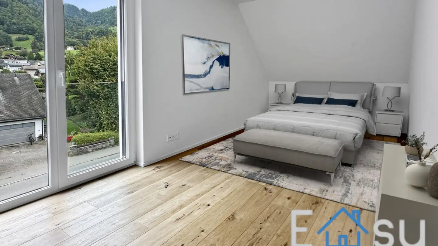 Attico in vendita - 8867 Niederurnen - Photo 3