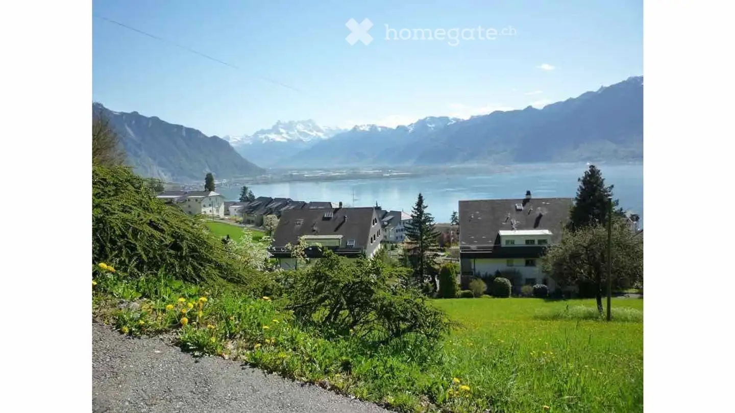 Apartment for rent - Chemin De Chamby 8, 1822 Chernex