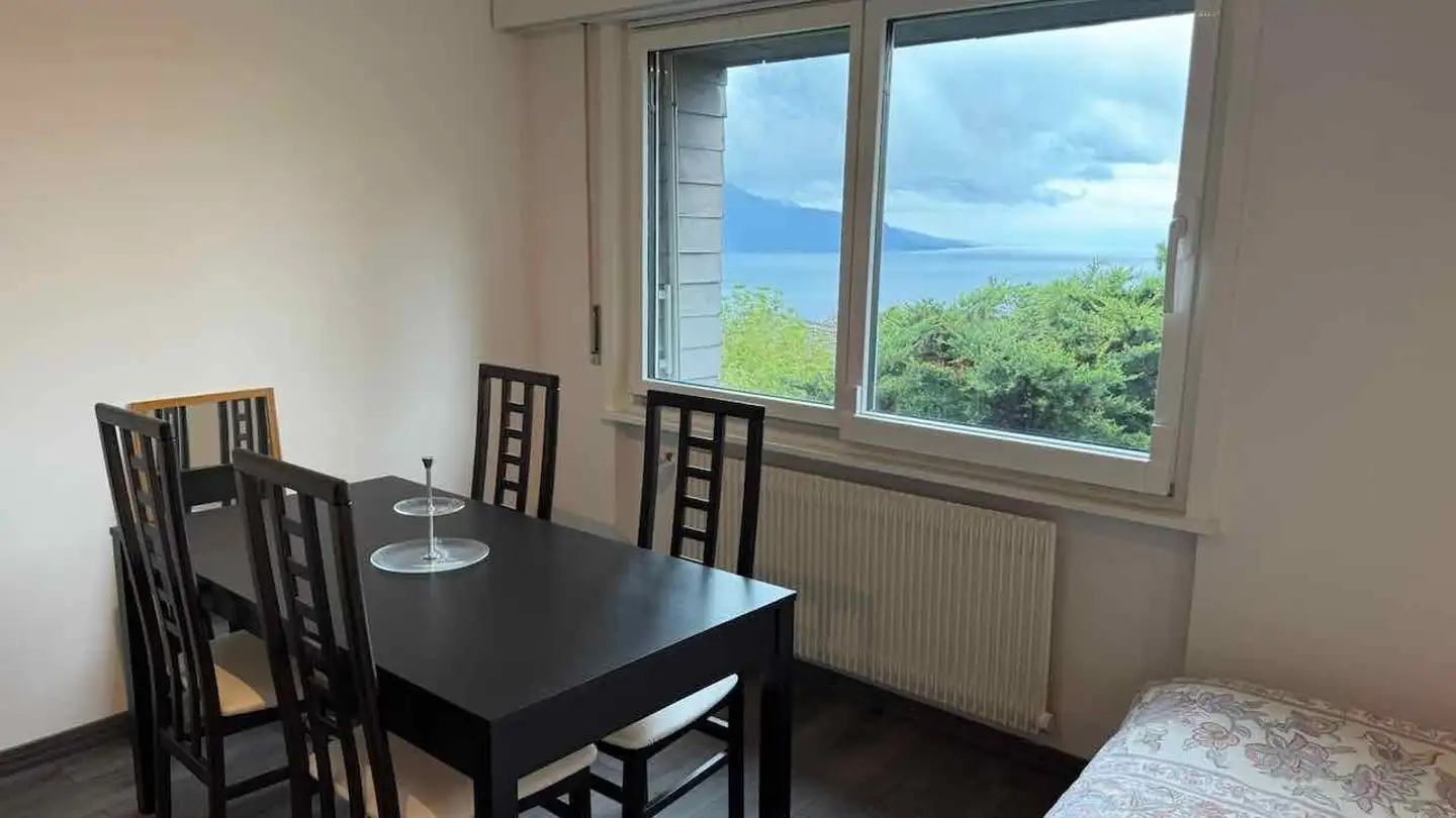 Apartment for rent - Chemin De Chamby 8, 1822 Chernex - Photo 2