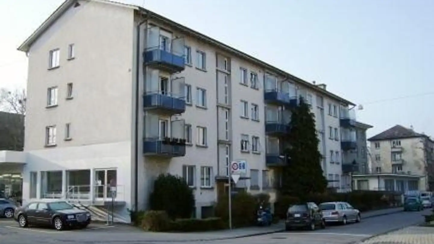 Apartment for rent - Funkerstrasse 14, 3013 Bern