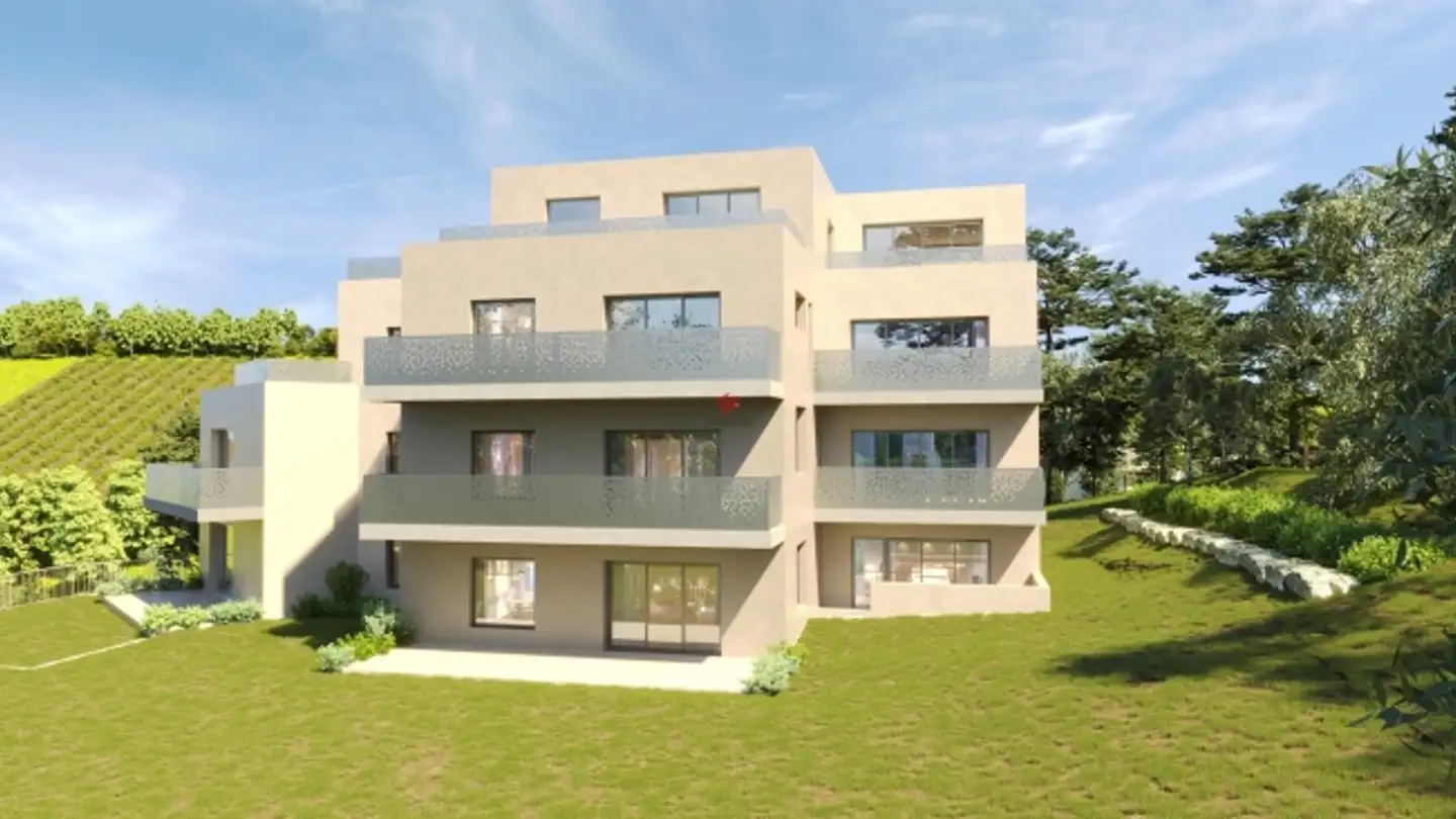 Apartment for sale - Amselweg 12, 4436 Oberdorf BL