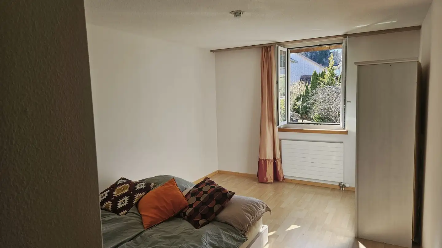 Appartamento in affitto - Wetzikerstrasse 49, 8335 Hittnau