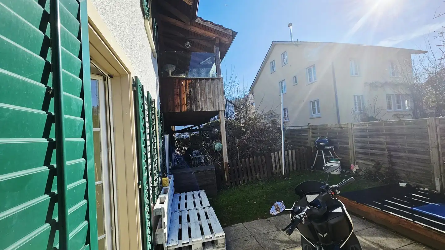 Appartamento in affitto - Wetzikerstrasse 49, 8335 Hittnau - Foto 4