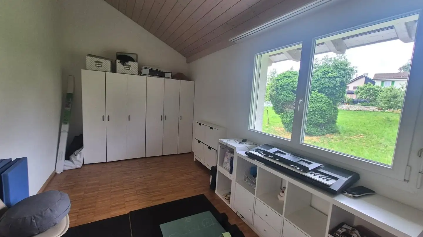 Apartment for rent - Route Dessous-La-Ville, 1305 Penthalaz - Photo 2