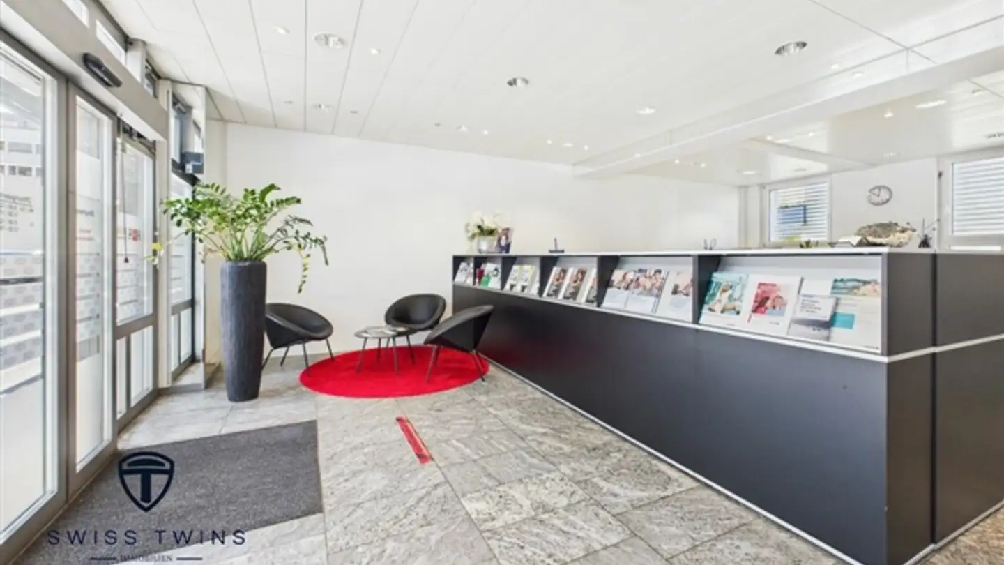 Office space for rent - 5430 Wettingen