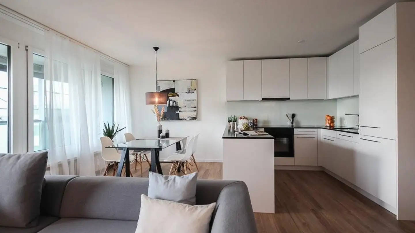 Wohnung mieten - Baselmattweg 202, 4123 Allschwil - Foto 3