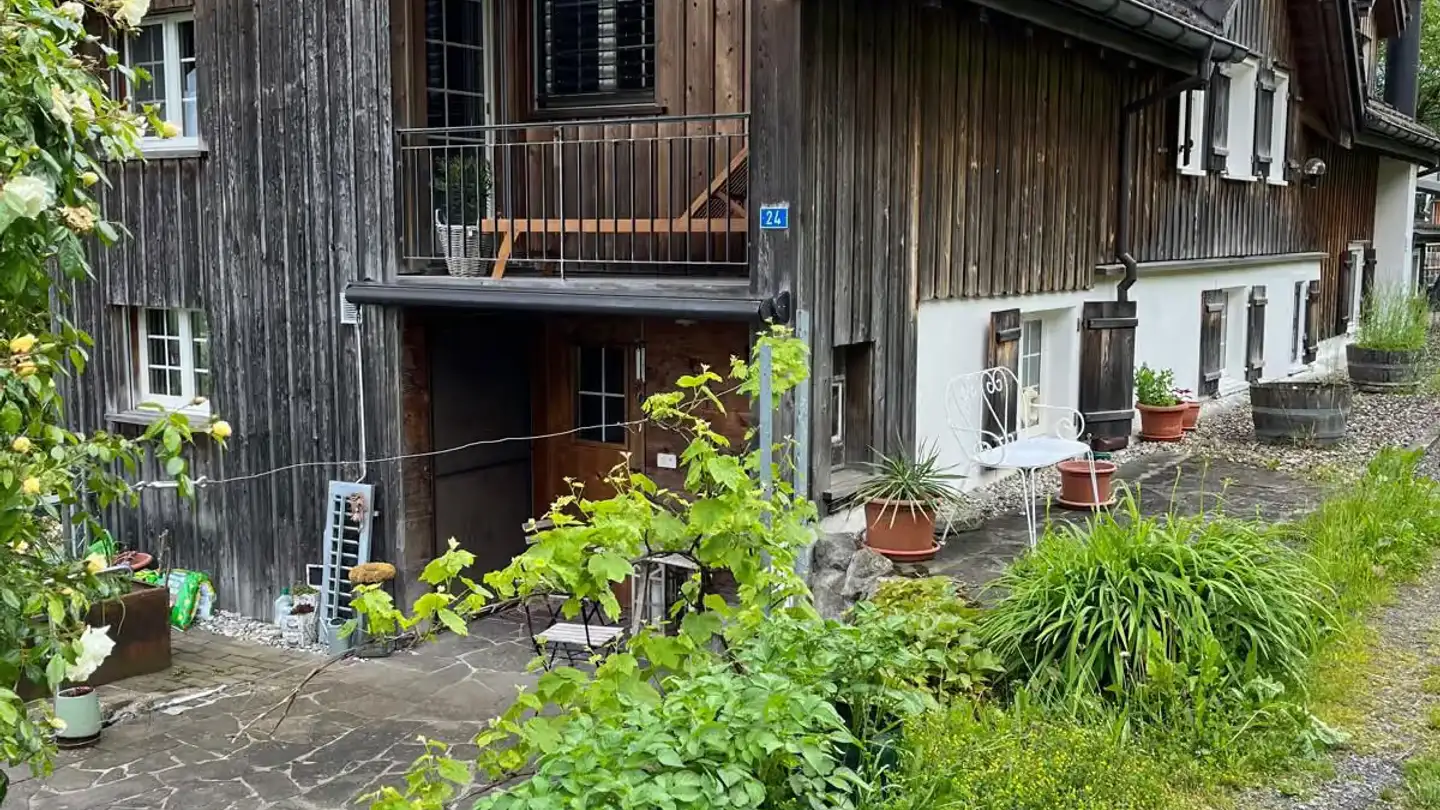Doppelhaushälfte mieten - Burgberg 24, 9468 Sax
