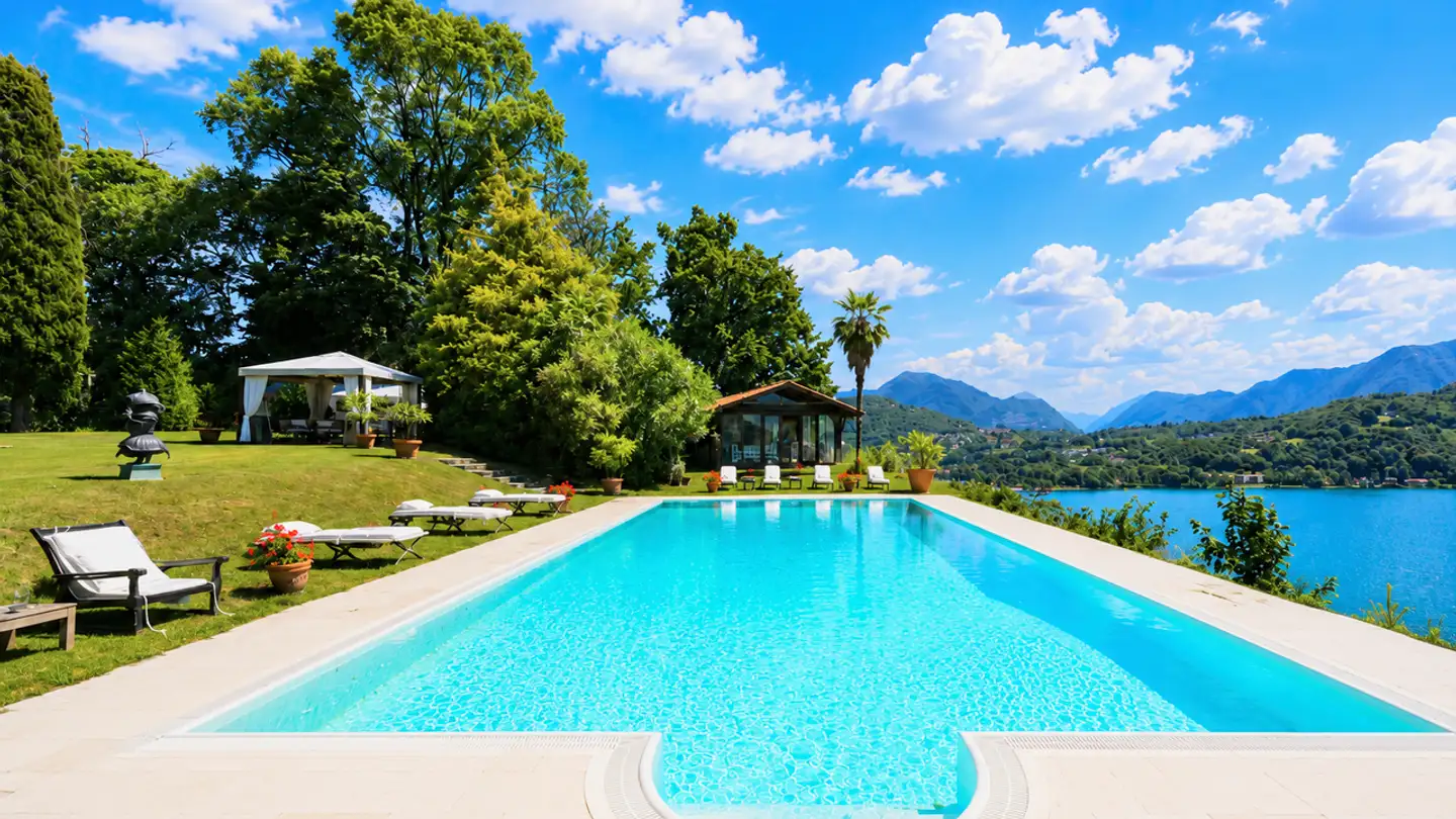 Villa kaufen - Via Al Bosco 27, 6990 Cassina d'Agno
