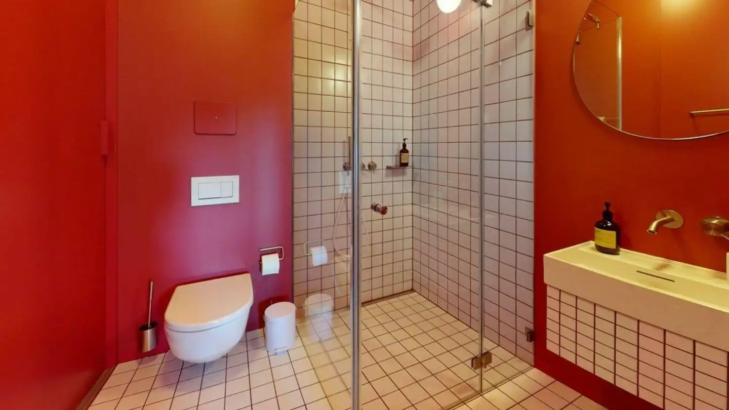 Furnished apartment for rent - St. Alban-Rheinweg, 4052 Basel - Photo 4