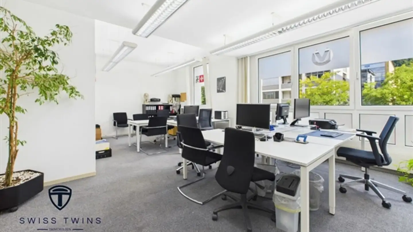 Office space for rent - 5430 Wettingen - Photo 2