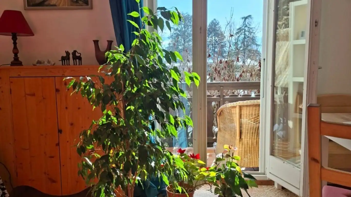 Apartment for rent - 1807 Blonay