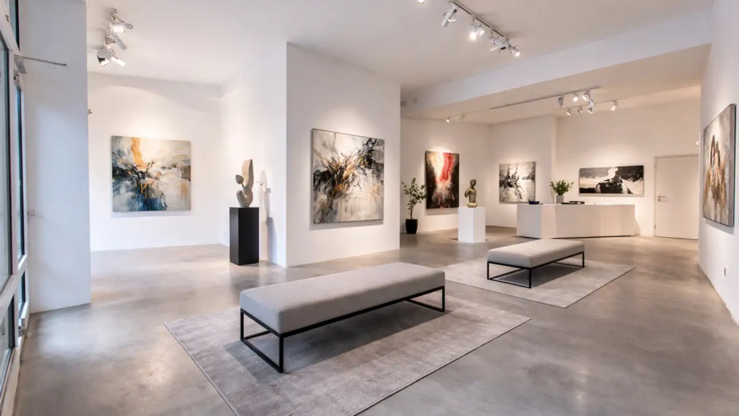 Commercial à louer - Picassoplatz 4, 4052 Basel