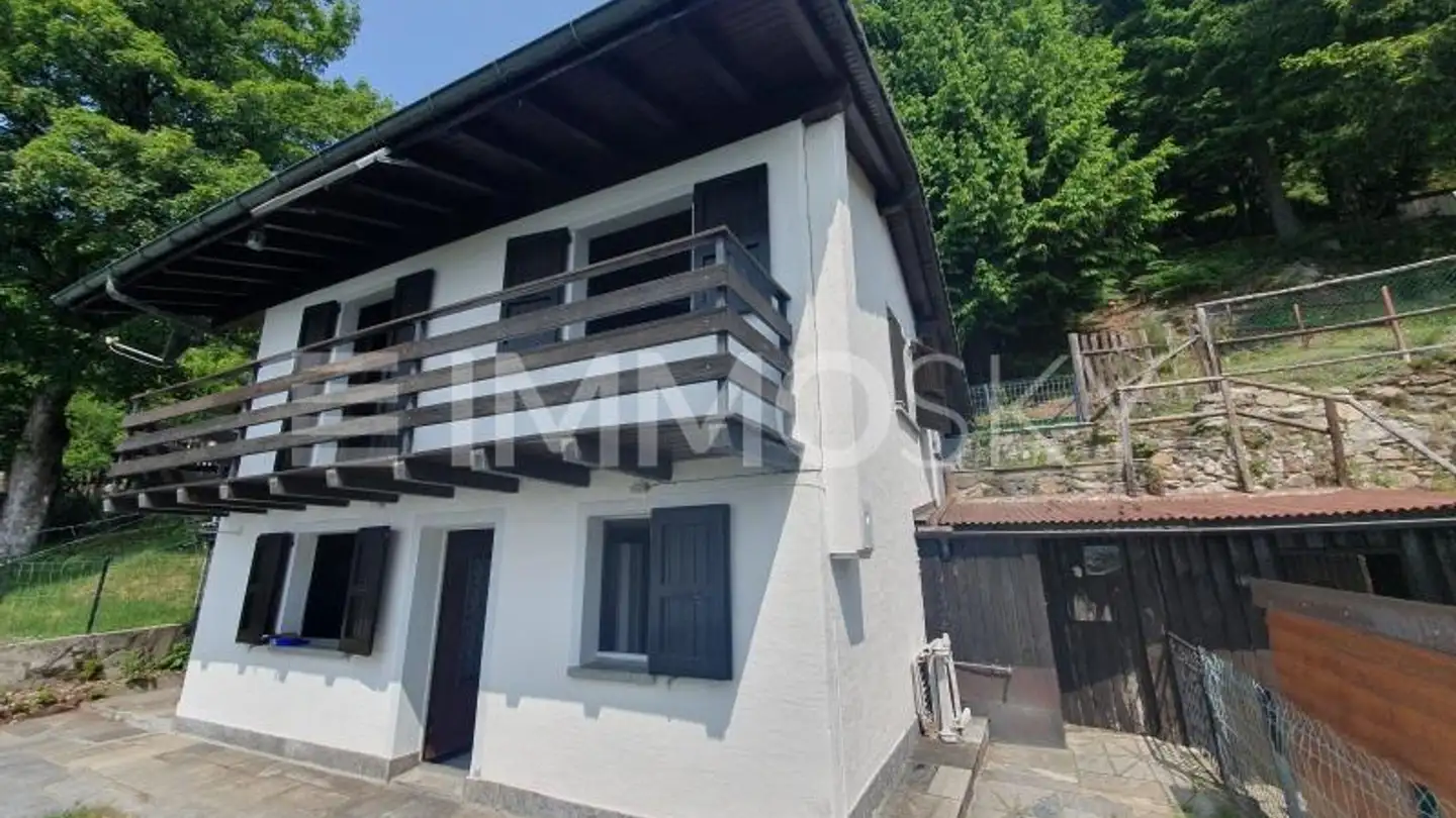 Casa singola in vendita - 6513 Monte Carasso - Foto 2