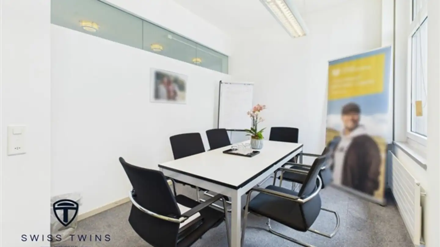 Office space for rent - 5430 Wettingen - Photo 4