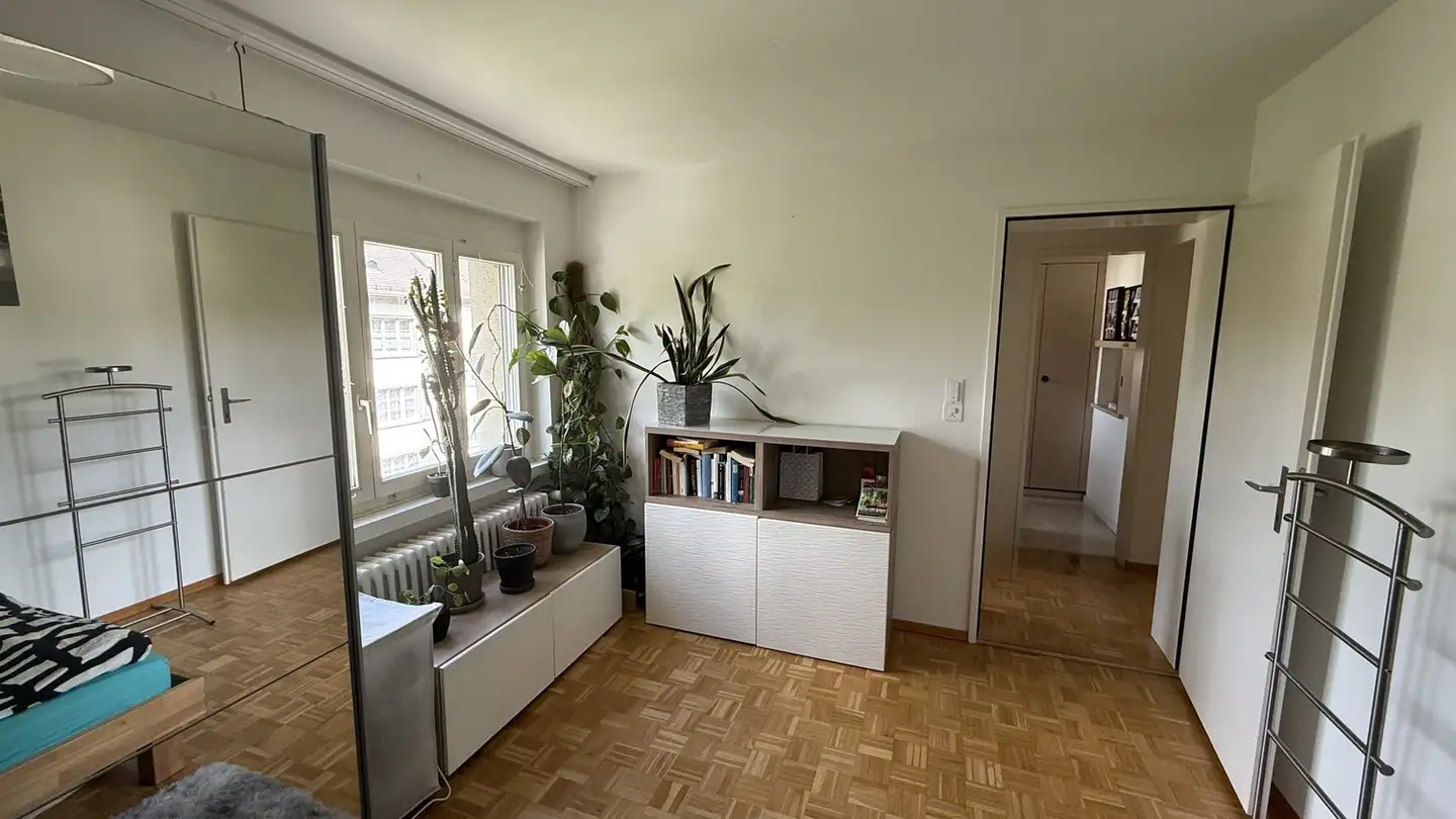 Chambre à louer - 8004 Zürich