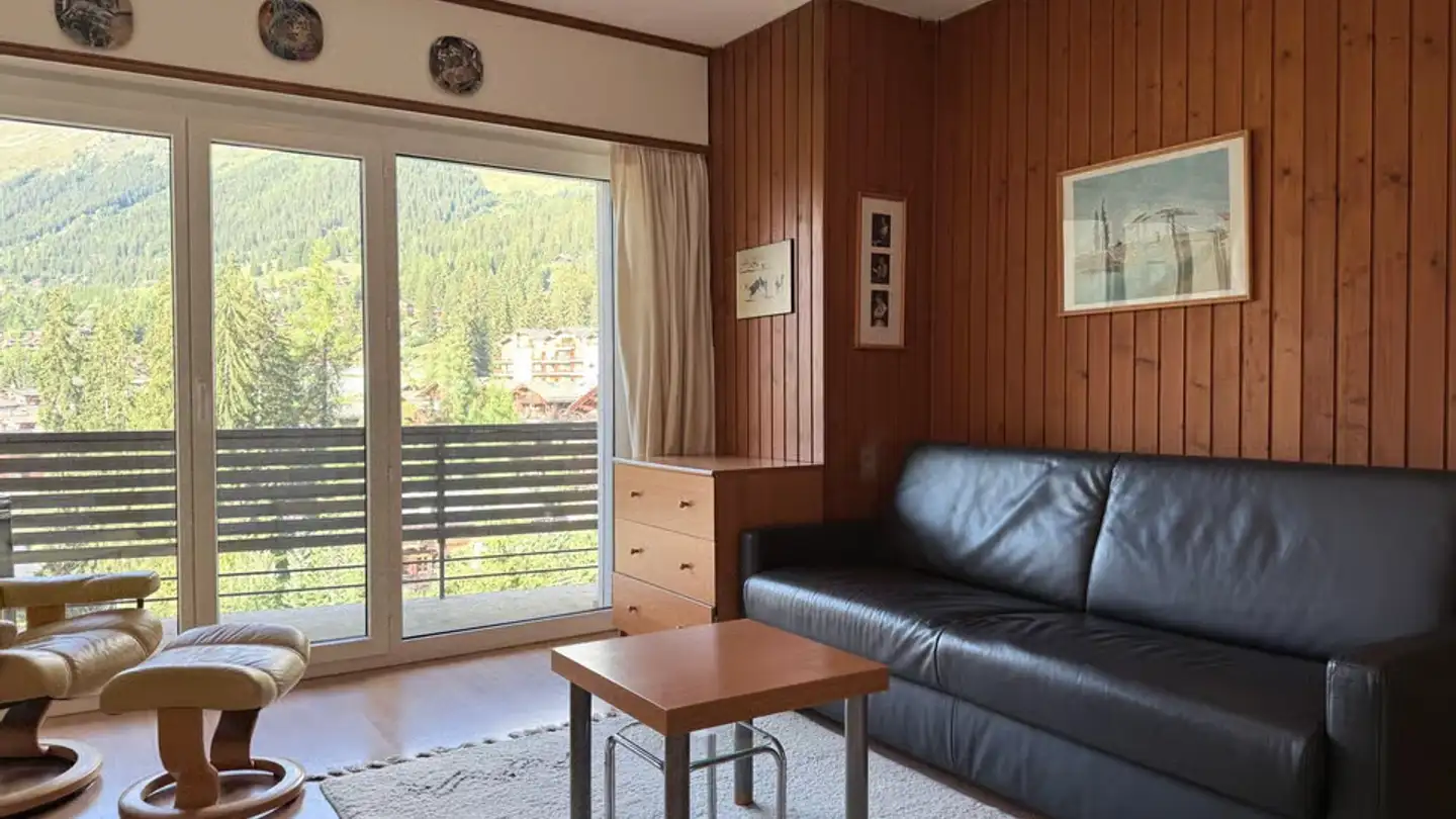 Apartment for rent - Chemin de Plénadzeu 18, 1936 Verbier