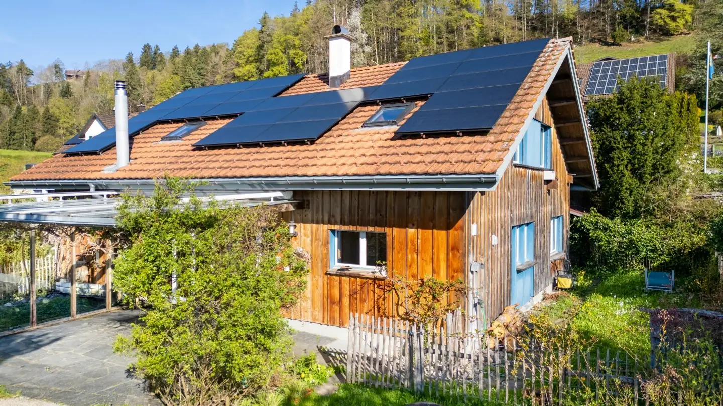 Single house for sale - 9621 Oberhelfenschwil