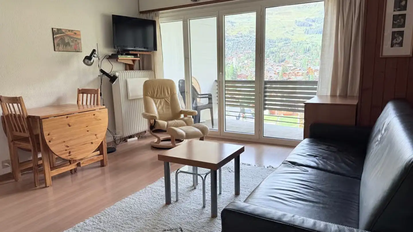 Apartment for rent - Chemin de Plénadzeu 18, 1936 Verbier - Photo 4