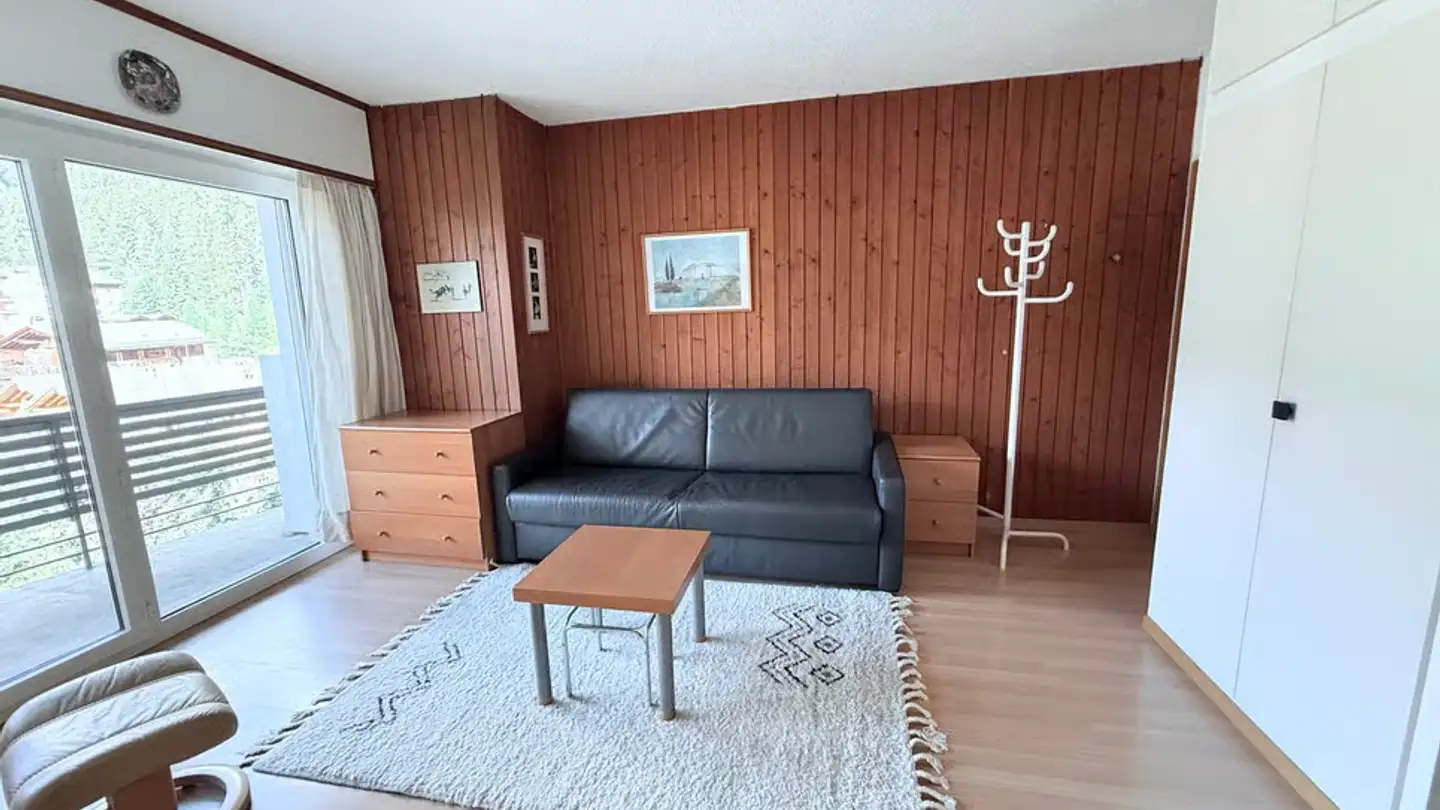 Apartment for rent - Chemin de Plénadzeu 18, 1936 Verbier - Photo 2