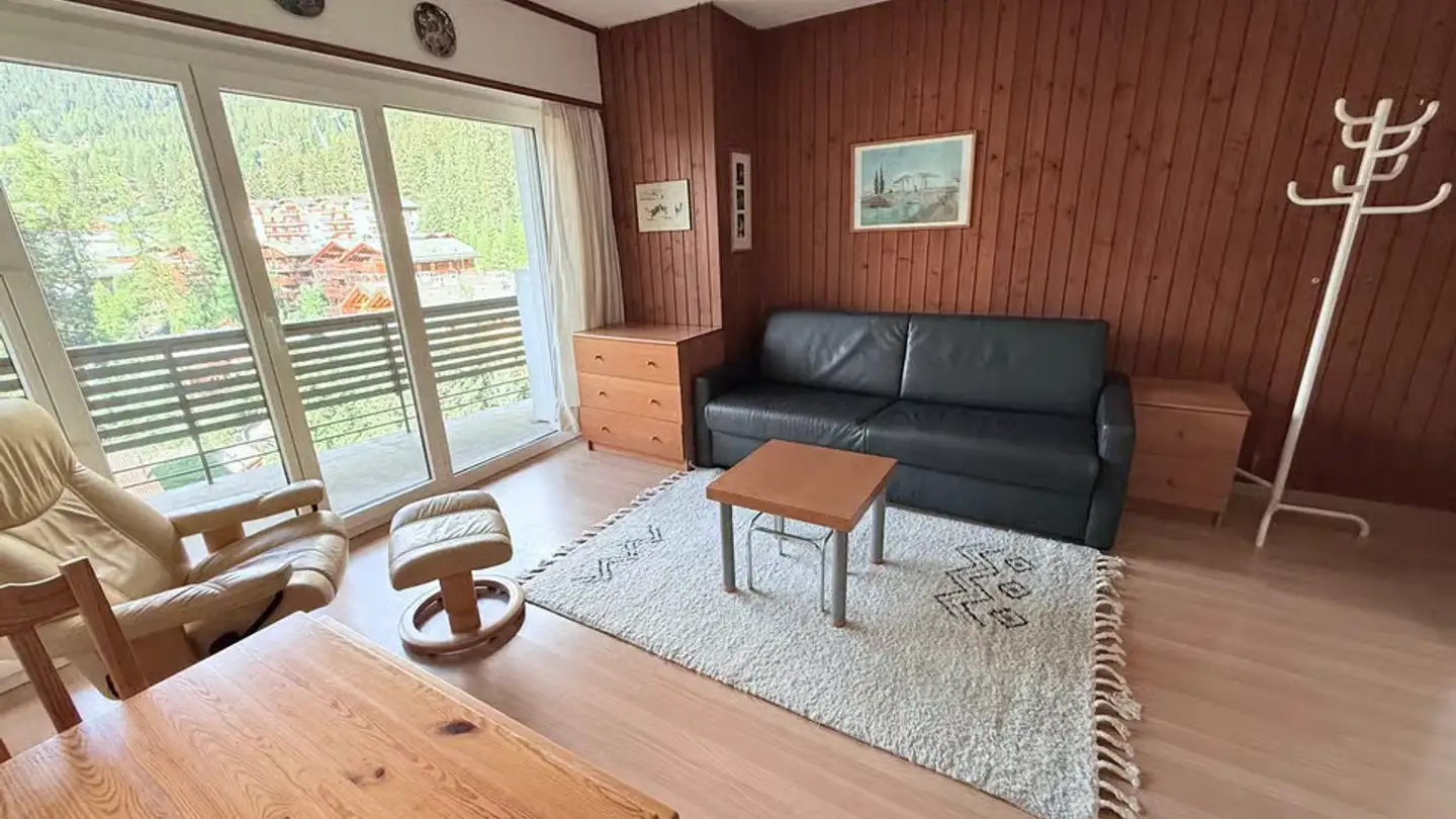 Apartment for rent - Chemin de Plénadzeu 18, 1936 Verbier - Photo 3