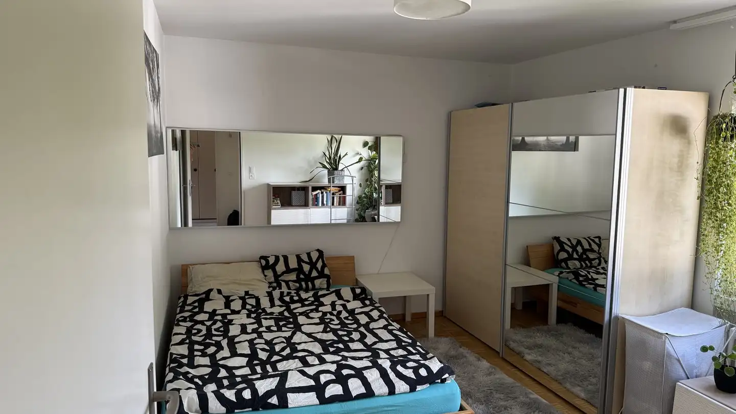 Chambre à louer - 8004 Zürich - Photo 2