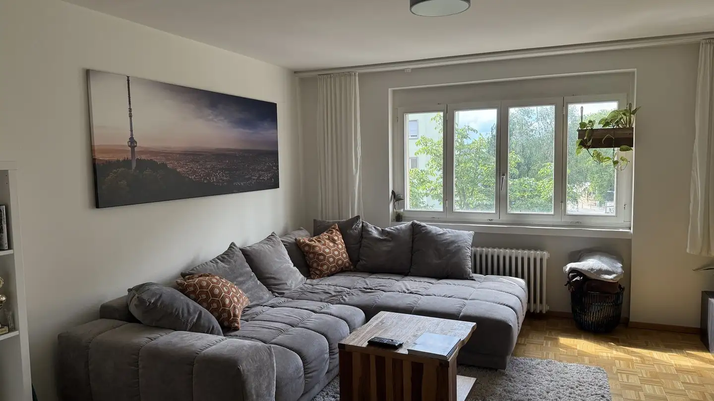 Chambre à louer - 8004 Zürich - Photo 4