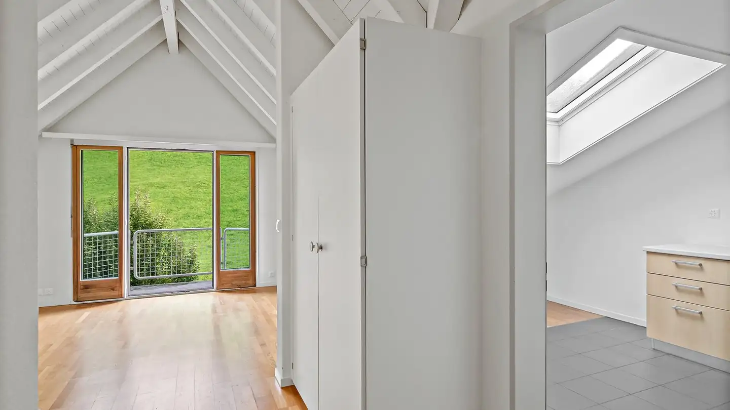 Dachgeschosswohnung kaufen - Buochserstrasse 86, 6375 Beckenried - Foto 4