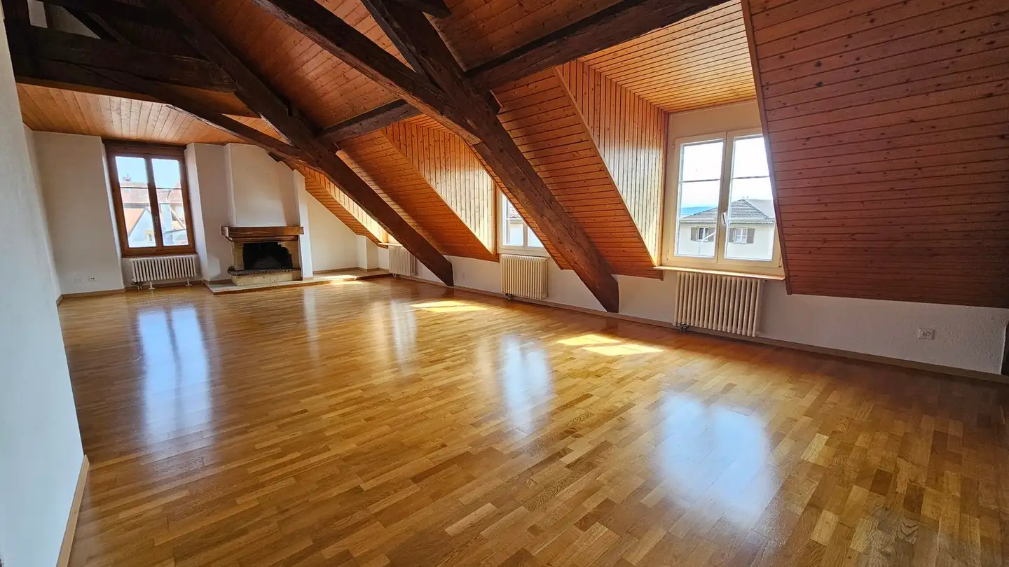 Duplex for rent - Grand'Rue 4, 2072 St-Blaise - Photo 4