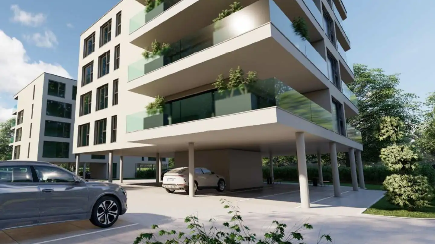 Wohnung kaufen - Via Murate 12, 6500 Bellinzona