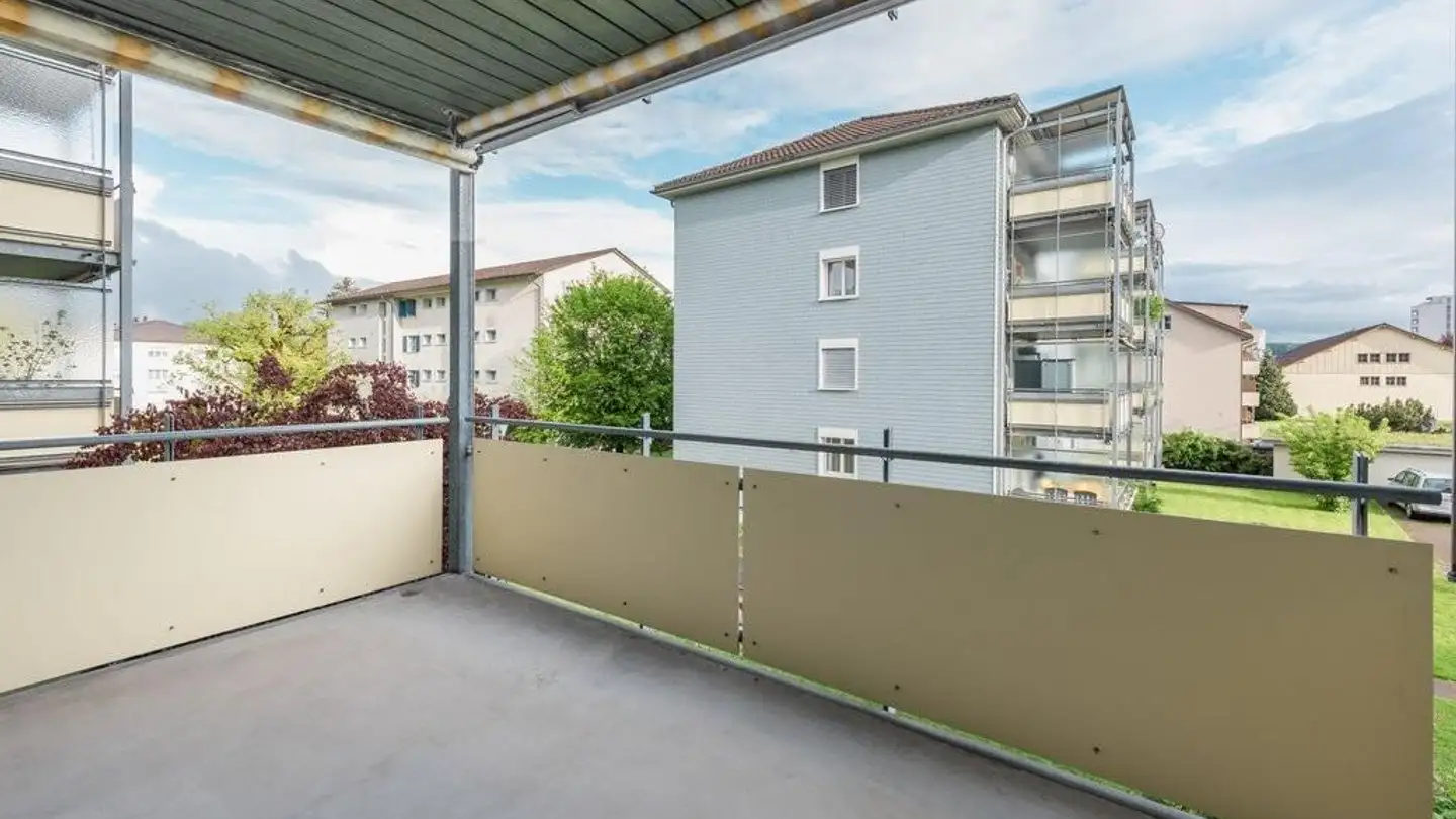 Apartment for rent - Gottfried-Kellerstrasse 21, 9500 Wil SG - Photo 2