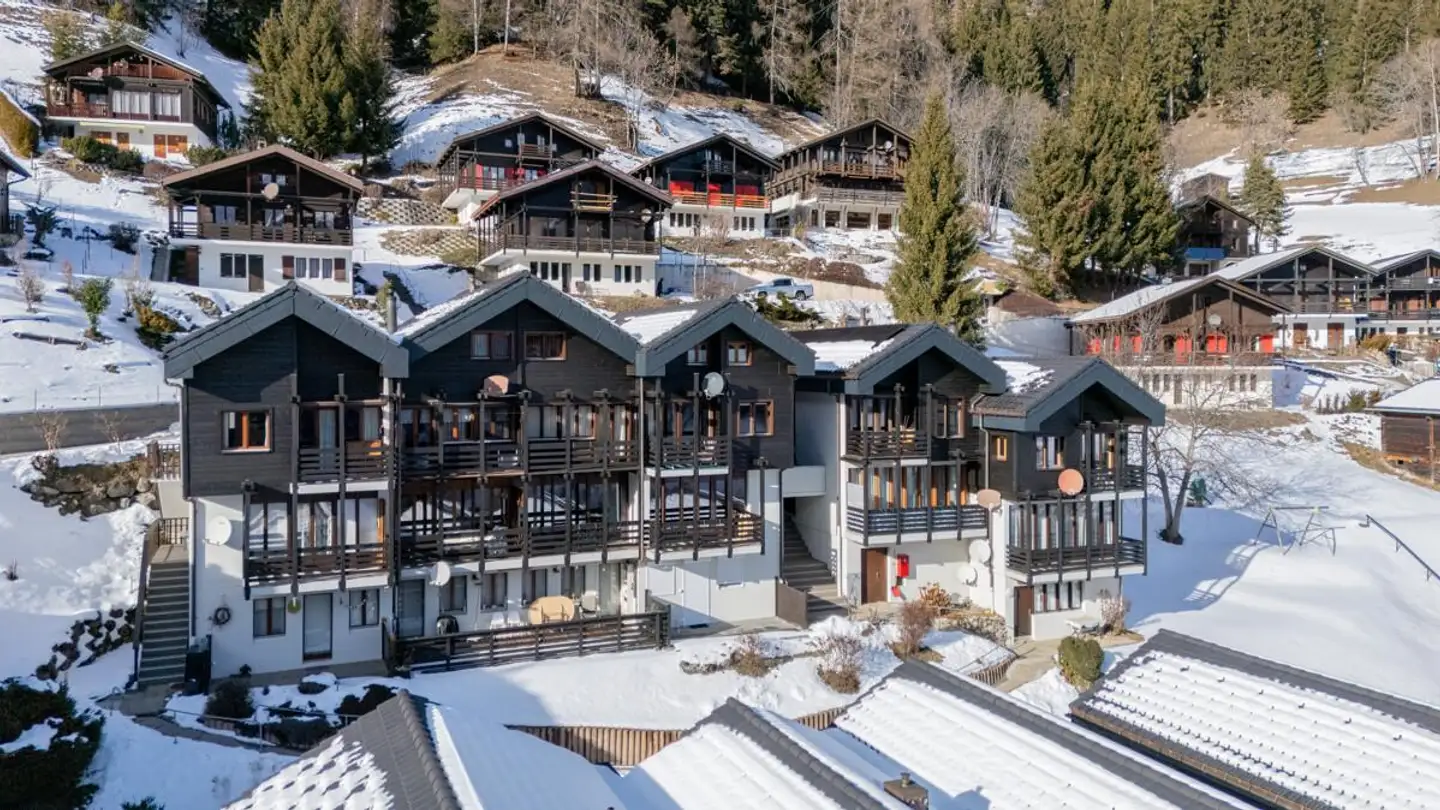 Appartement à vendre - 3994 Lax