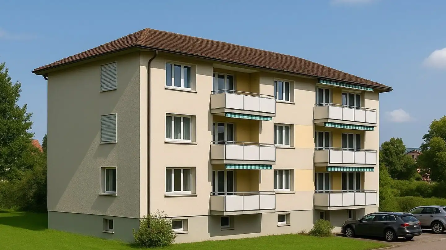 Mehrfamilienhaus kaufen - Hauptstrasse 17, 4450 Sissach