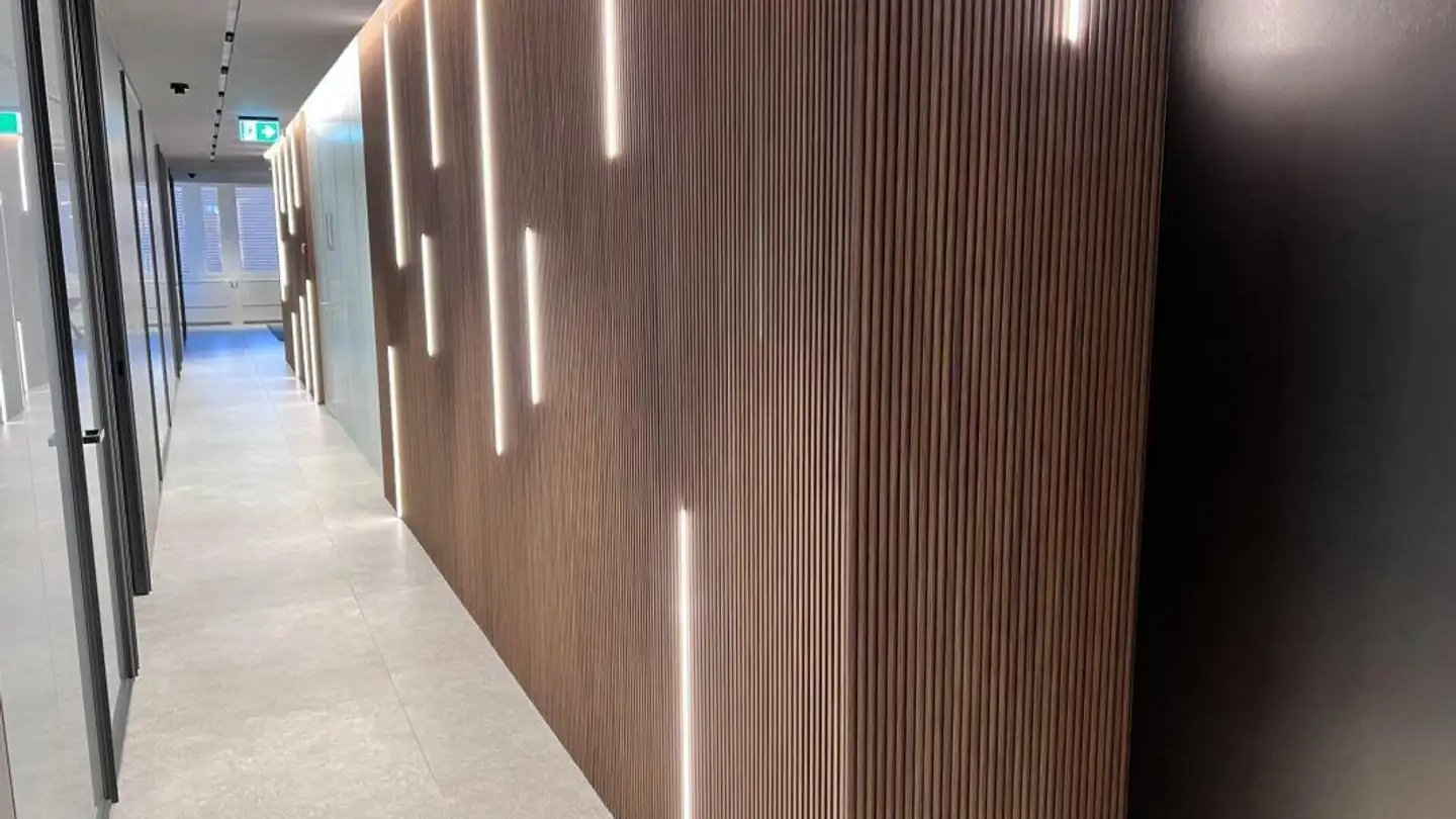 Office space for rent - 6900 Lugano