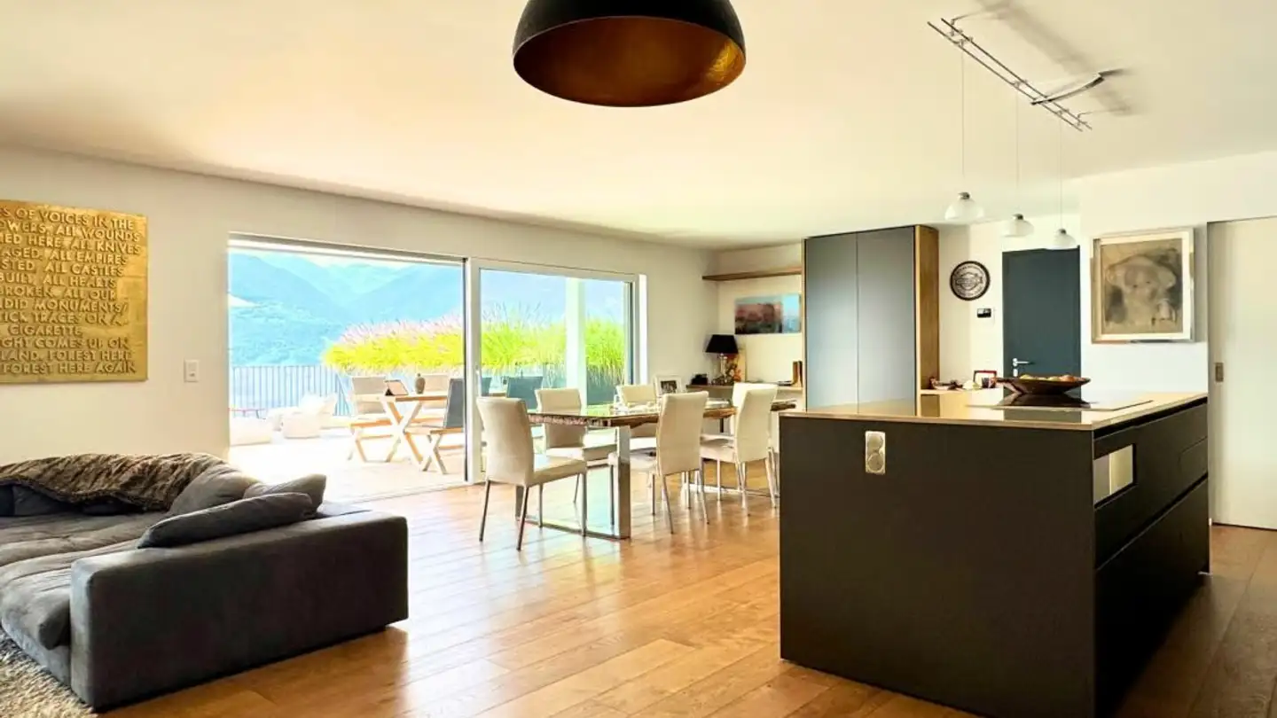 Stepped apartment for sale - 1965 Savièse - Photo 4
