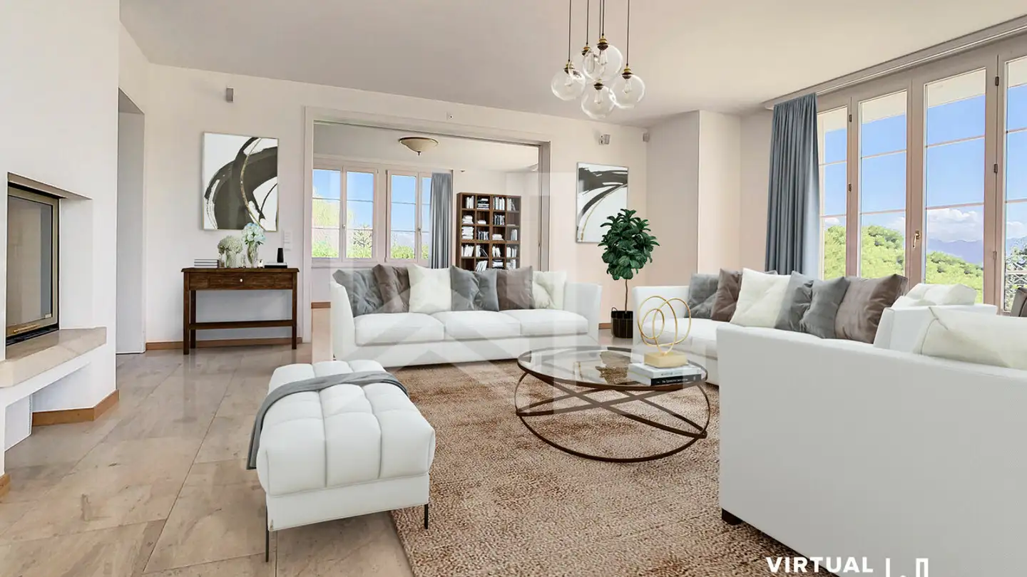 Einfamilienhaus kaufen - 1185 Mont-sur-Rolle - Foto 2