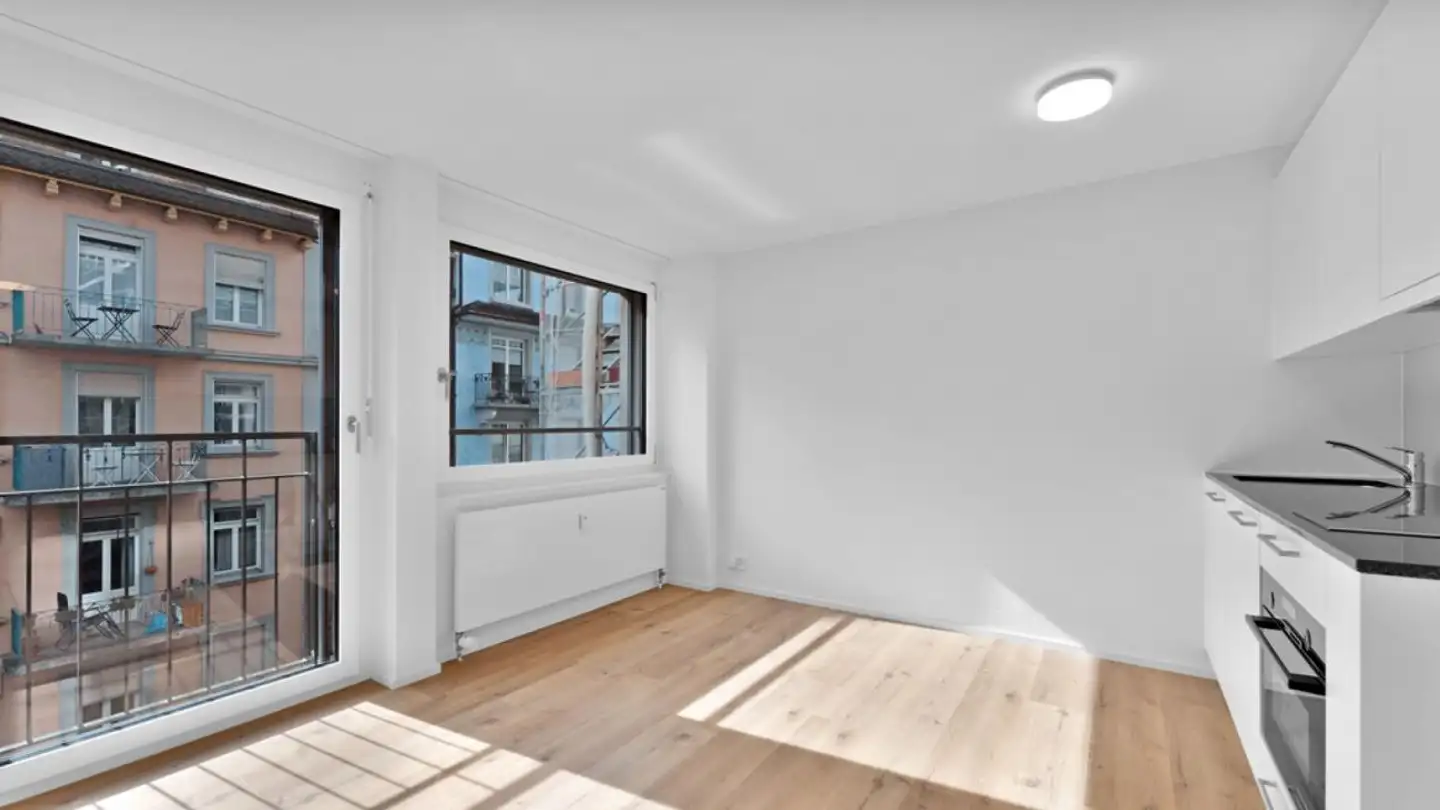 Wohnung mieten - Sempacherstrasse 34, 6003 Luzern - Foto 3