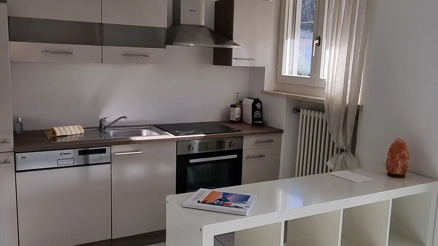 Apartment for rent - Strada Madonna Della Fontana 2, 6612 Ascona