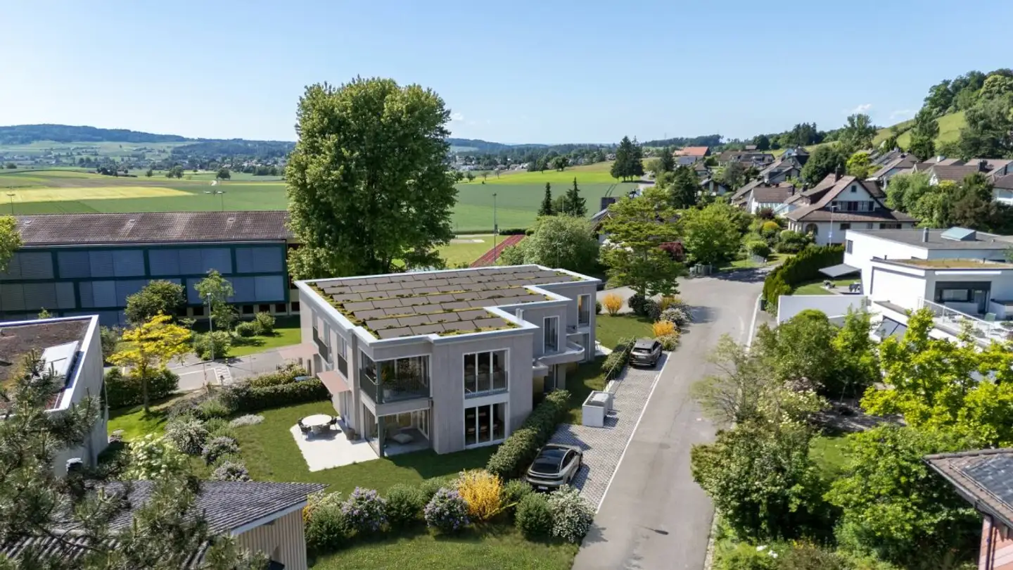 Apartment for sale - Heimensteinstrasse 16, 8472 Seuzach