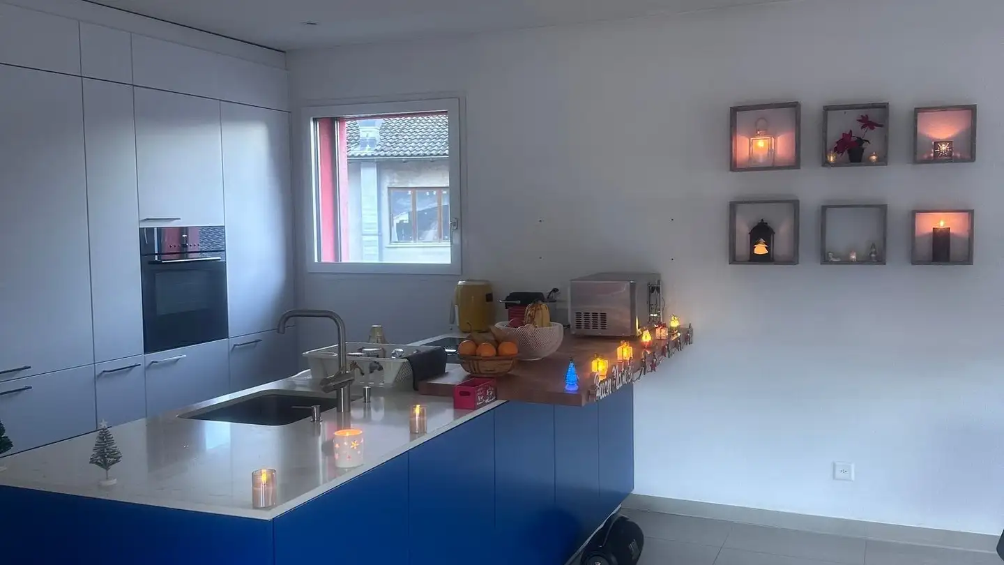 Casa bifamiliare in vendita - Ala Ferovía 14, 6672 Gordevio