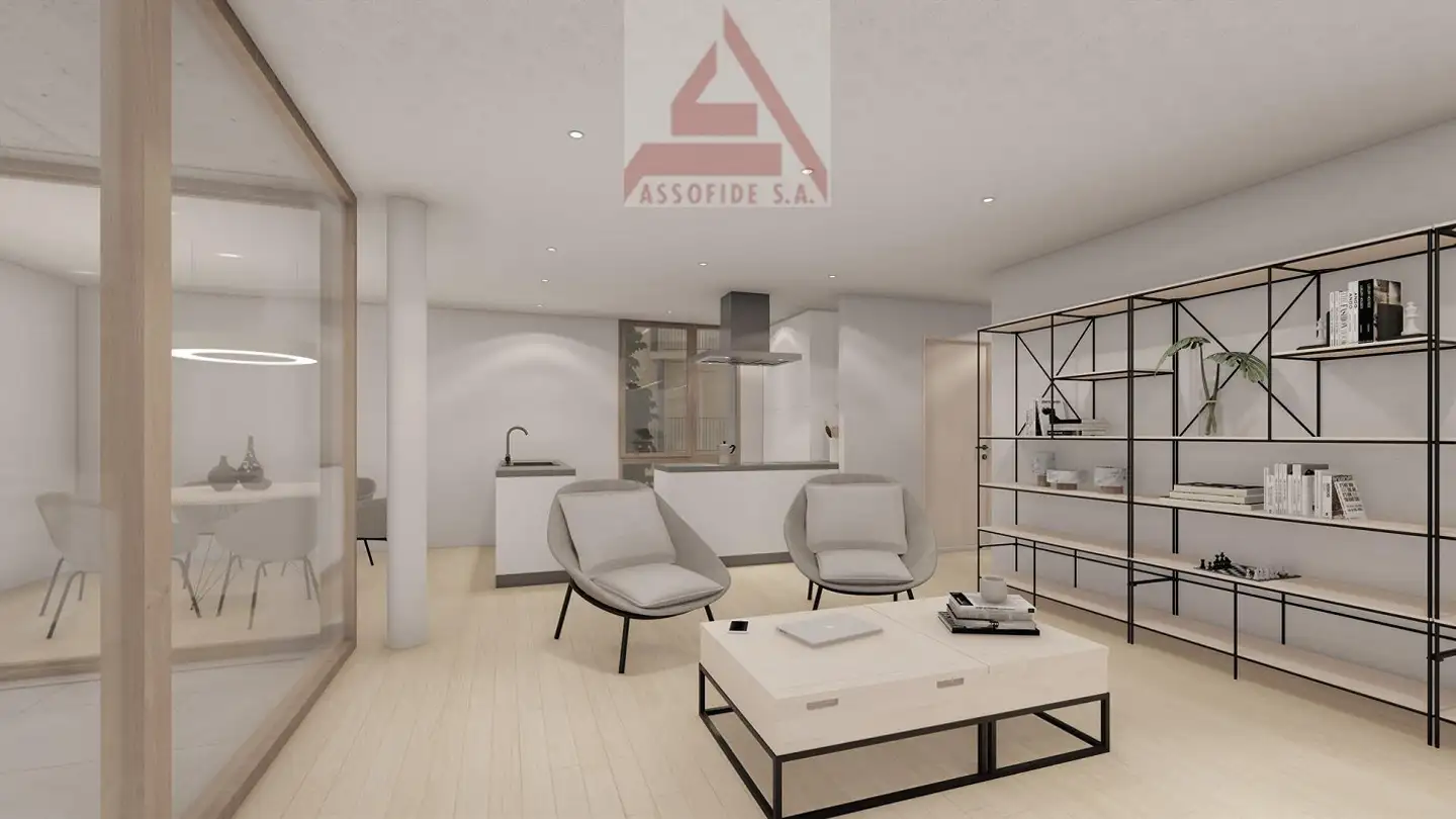 Appartamento in vendita - 6596 Gordola - Photo 2