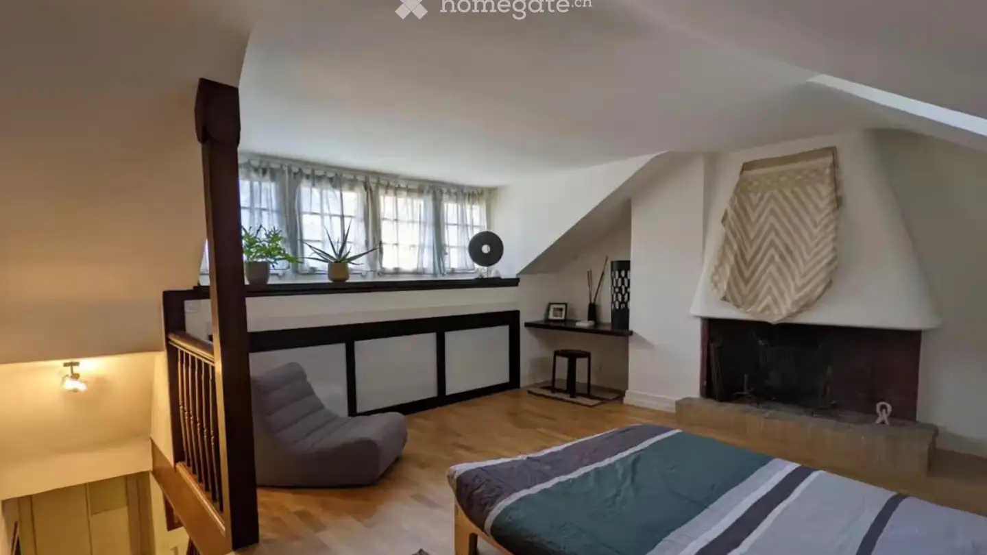 Chambre à louer - 1204 Genève
