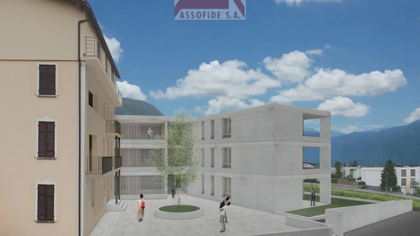 Appartamento in vendita - 6596 Gordola - Photo 3