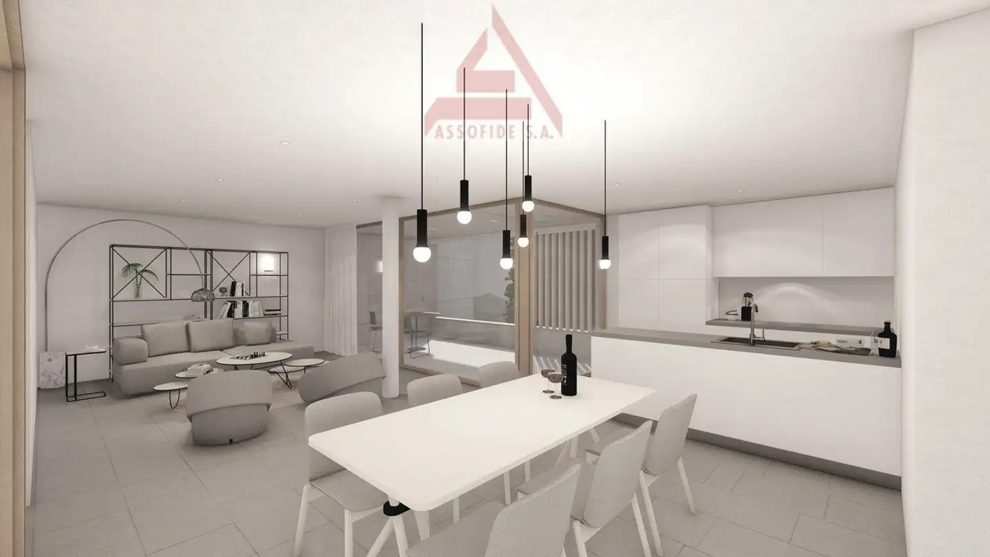 Appartamento in vendita - 6596 Gordola - Photo 4