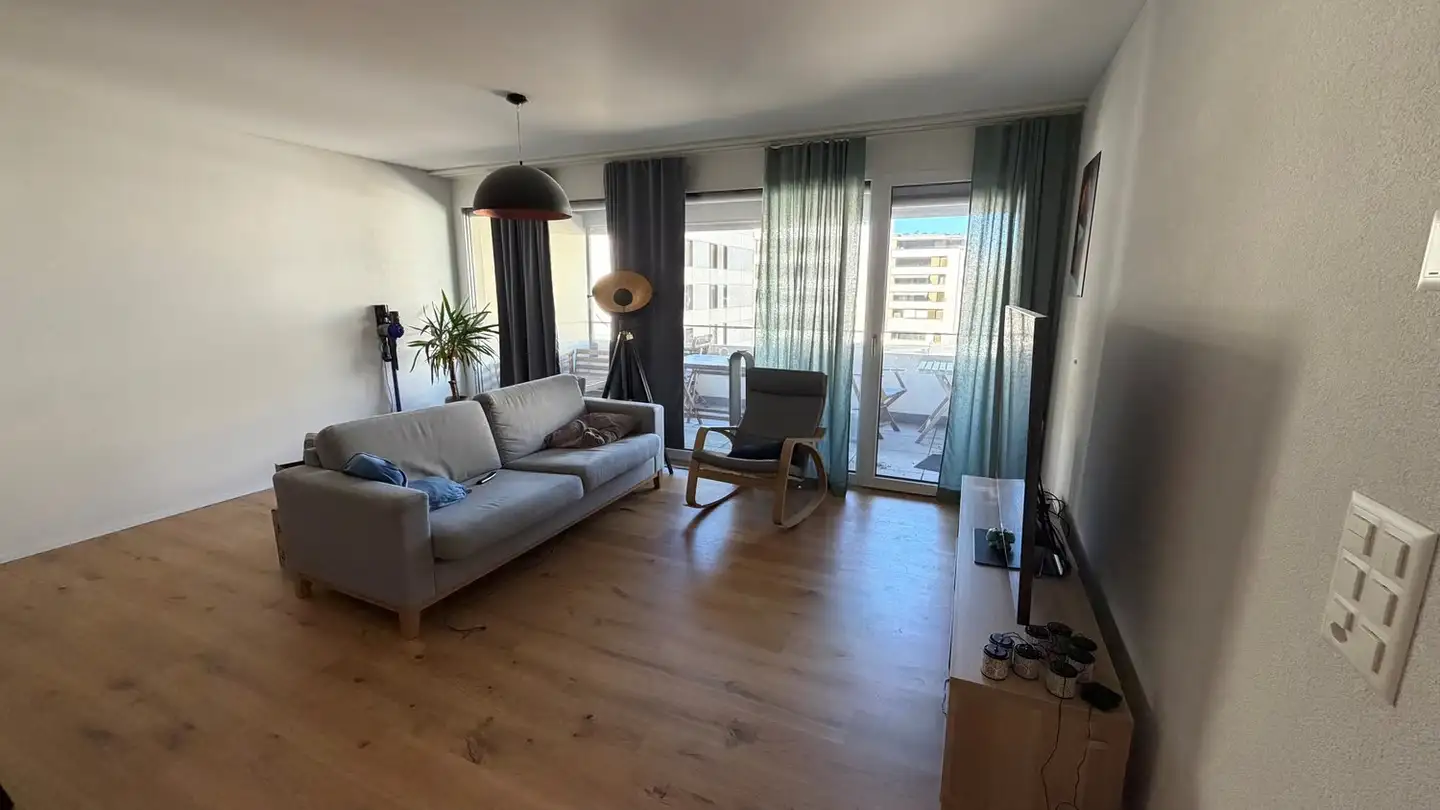 Wohnung mieten - Rue Centrale 42, 1022 Chavannes-près-Renens